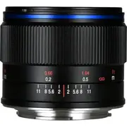 Obiektyw Venus Optics Laowa C-Dreamer 4/3 7.5 mm F/2 Ae Vo2711 6940486701975  Joinedit29984289 foto objektīvs