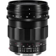 Obiektyw Voigtlander Nokton Sony E 21 mm F/1.4  Vg2121 4002451001694 Joinedit29143925 foto objektīvs