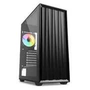 Obudowa Sharkoon Vk3 Argb czarna  4044951041237 Datora korpuss