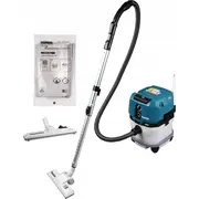 Odkurzacz reczny Makita Akumulatorowy 15L 40V Xgt 0Ah M Vc003Glz 088381753388  Joinedit63767037 Putekļu sūcējs