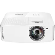Optoma Uhd35Stx Heimkino Gaming Kurzdistanz Beamer 3600 Lumen 4K Uhd  240Hz 4Ms Hdmi Usb Lautsprecher E9Pv7Kj01Ez1 projektors
