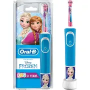 Oral-B D100 Kids Frozen  241379 4210201241379 mutes higiēnai