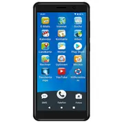 Ordissimo Lenumero2 mini  5.45 4G Quad-Core 32Gb Dual-Sim Art0486 Mobilais Telefons