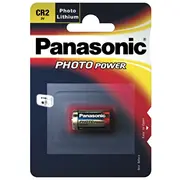 Panasonic  Cr2 3V 850Mah Li-Ion Cr 2L/1Bp Baterija