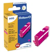 Pelikan tinta para hp c2p25ae 1071170804  319489 Pelc2P25Ae kārtridžs