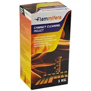 Pellet Clean Fire 1Kg 98010 4260399980109  Joinedit72730148 Dārza mēbeles