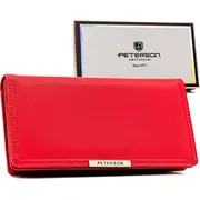 Peterson Duzy portfel damski ze skory - Nosize Dh Ptn 005-Saf 1 Rov 5903051209710  Joinedit62694858