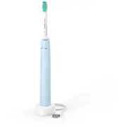 Philips 2100 Sonic elektriskā zobu birste  gaiši zila Hx3651/12 Phihx36512 Z055397 mutes higiēnai