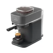 Philips Coffee maker  Bar300/60 Baristina Pump pressure 16 bar Semi-Automatic 122.8 W Black Kafijas automāts