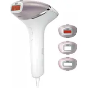 Philips Lumea Prestige Bri947/00 light depilation Intense pulsed Ipl Gold  White Epilators