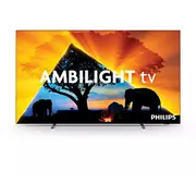 Philips Oled Tv with Ambilight  55Oled769/12 55 Smart Titan Os 4K Uhd Led Televizors