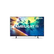 Philips Smart Tv  55Pus8010/12 55 139 cm 4K Uhd 2160P Titan Os 8718863046302 Led Televizors