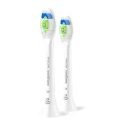 Philips Sonicare Optimal White  2 gab. balta - Uzgali elektriskajai zobu birstei Hx6062/87 mutes higiēnai