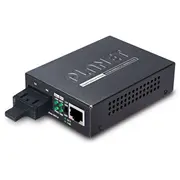 Planet 1000Base-T to 1000Bse-Lx 4711213686214 Gigabit Converter Single Gt-802S  Gt 802S Gt802S