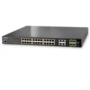 Planet Gs-4210-24Pl4C Switch 24X Geth Poe At 4Xsfp  Gs 4210 24Pl4C komutators