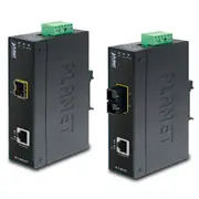 Planet Ift-802T Industrial Converter Mm Sc 2Km  Ift 802T Ift802T tīkla iekārta