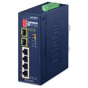 Planet Industrial 4-Port 100Tx2-Port 100Tx Sfp  Ifgs-624Ptf Ifgs 624Ptf komutators