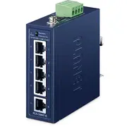 Planet Industrial 5-Port 1000T Compact Switch Igs-500T-E  Igs 500T E komutators