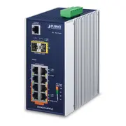 Planet Ip30 Industrial L2/L4 4-Port 10/100/1000T 802.3At Poe 4711605281607  Igs 4215 4P4T2S