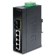 Planet Isw-511S15 Switch Przemys. 4P  1P Sm 15Km Isw 511S15 komutators