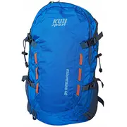 Plecak Turystyczny Sportowy Damski Meski Niebieski Solidny Kubisport 40 L Kub05-Ba40K-Mo 8595727400971  Joinedit72828292
