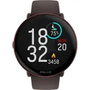 Polar Ignite 3 Titanium brazowy skorzany M/L  Ti Lthr Brnz Viedais pulkstenis smartwatch