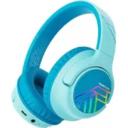 Powerlocus Bobo wireless headphones for kids Blue  Kids blue 48198-0