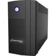 Powerwalker Basic Vi 1000 Sb Ups 1000Va/ 600W 10121068  4260074980639 nepārtrauktas barošanas avots