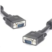 Premiumcord D-Sub Vga - cable 7M black Kpvmc07  8592220003739 kpvmc07 kabelis video audio