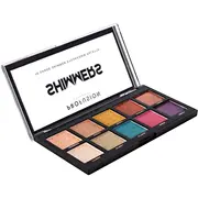 Profusion  Mini Artistry Eyeshadow Palette Shimmers 25 g For Women 13079210 656497221802 Joinedit50345663