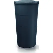 Prosperplast Rainwater Tank Smooth 200L Anthracite  5905197368276 13290571 Dārza mēbeles