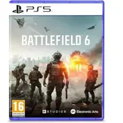 Ps5 Battlefield 6 5030936125404  118693 spēle