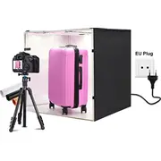 Puluz 80Cm Led light tent  8500 lumens 5907489601252 Pu5080Eu foto video aksesuāri