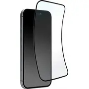 Puro Szklo hybrydowe Flexible Glass D3O z czarna ramka do iPhone 16 Plus / 15 Pro Max 8018417485503  Joinedit64237119 aizsardzība ekrānam mobilajiem telefoniem