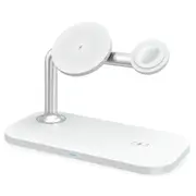 Realpower Chargeair Mag Ladestation mit Magsafe weiss  416596 Baterija