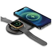 Realpower Ladegerat Chargeair Duo  kabellos 409452 iekārtas lādētājs