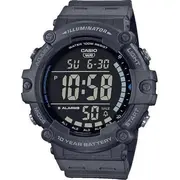 Reloj digital casio collection men ae-1500wh-8bvef 54Mm gris  Ae 1500Wh 8Bvef 4549526296994