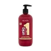 Revlon Professional Uniq One All In Shampoo Szampon do wlosow 490Ml 127052 8432225129846  Joinedit72980341