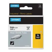 Rhino Heat Shrink Tube  White 6Mm 18051 S0718260/18051 papīrs