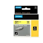 Rhino Heat Shrink Tube  Yellow 19Mm 18058 S0718340 papīrs