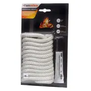 Ribbon Fireproof 10Mm 2 5M  Glue 5908219761086 5904341512299 Joinedit61287570 Dārza mēbeles