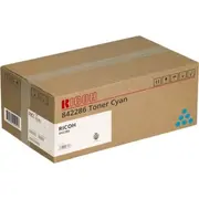 Ricoh - Cyan Original Tonerpatrone 4961311934292  842286