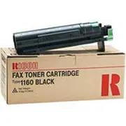Ricoh Toner 1160W bk  2 2K A1 888029 toneris