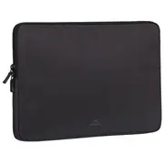 Rivacase Sleeve Suzuka 13.3-14 7704 Black  14260403575205 7704Black portatīvo datoru soma apvalks