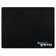 Roccat Sense Ctrl - Schwarz Einfarbig Tuch Gummi Anti-Rutsch-Basis Gaming-Mauspad 00217067 0731855531776  Roc-13-177