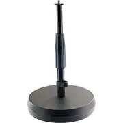 Rode Ds1 Desk microphone stand 3/8 Black 