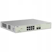 Ruijie Reyee Rg-Nbs3300-8Mg2Xs-P Switch Zarzadzalny  10 portow 8X2 5Ge 8Xpoe 240W 2Xsfp Rack L2 Cloud 6976915002016 Joinedit72972046
