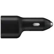Samsung 40W Car Charger - Black  Ep L4020Nbegeu 57983108622 8806094000795 iekārtas lādētājs