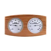 Sauna Thermometer With Hygrometer Ap-030Bw 4772013000556  Joinedit61260843 Dārza mēbeles