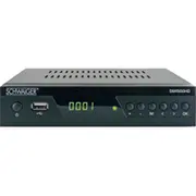 Schwaiger Satellitenreceiver Dvb-S2 Hd  Dsr500Hd